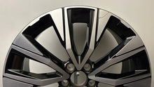 Load image into Gallery viewer, 1x Alufelge 19 Zoll 7.5" 5x108 50 5ET Glanz Schwarz 32358566 Volvo Xc60 FEL9712224033dq