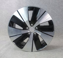 Load image into Gallery viewer, 1x Alufelge 18 Zoll 7.5" 5x108 50 5ET Glanz Schwarz 31680403 Volvo Xc40 FEL9877776317bj