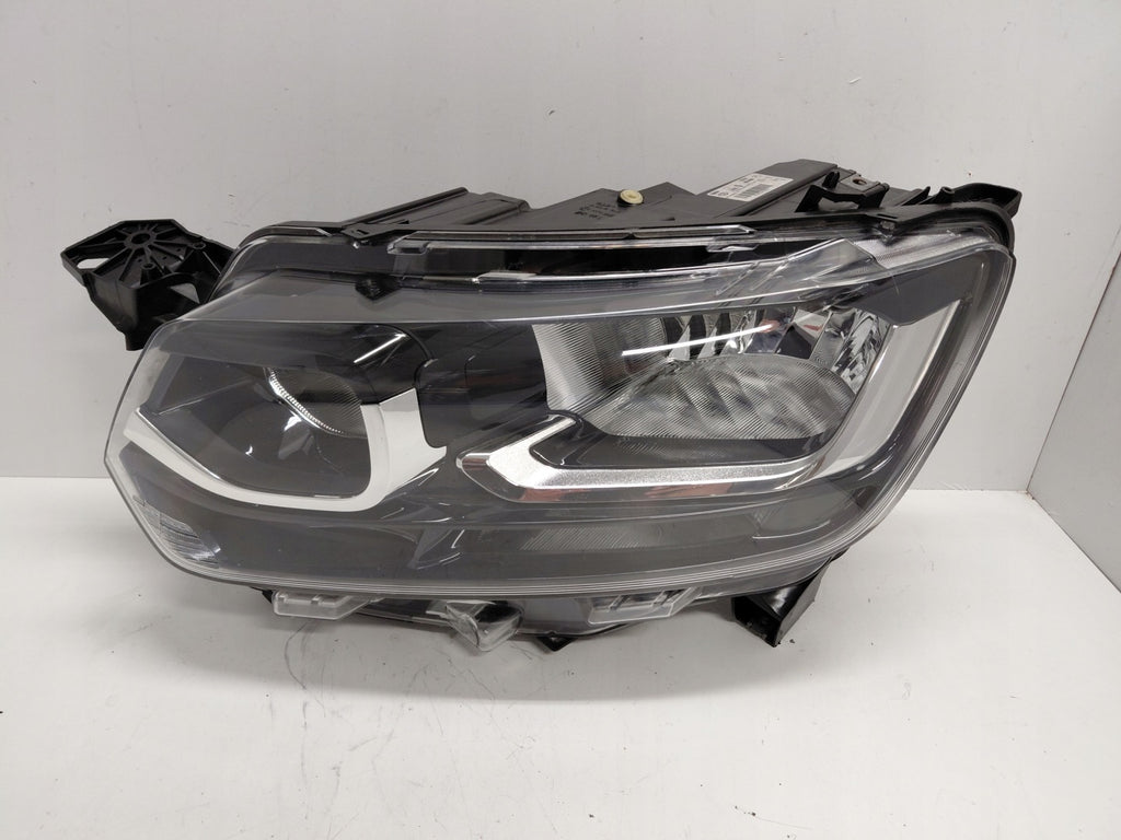 Frontscheinwerfer Toyota Proace City 9835780680 Links Scheinwerfer Headlight SCH8676165901fw