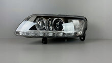 Laden Sie das Bild in den Galerie-Viewer, Frontscheinwerfer Audi A6 C6 4F0941003 Xenon Links Scheinwerfer Headlight