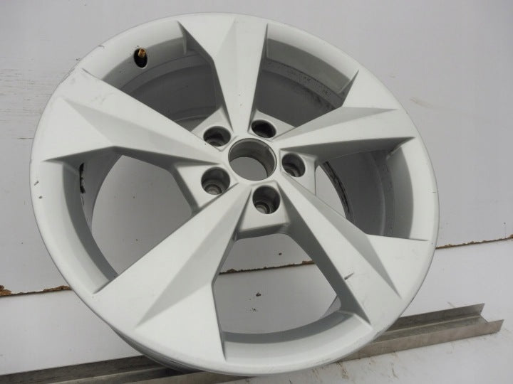 1x Alufelge 18 Zoll 8.0" 5x112 46ET Audi Rim Wheel FEL3888883048pj