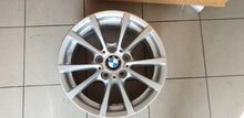 Load image into Gallery viewer, 4x Alufelge 16 Zoll 7.0" 5x120 31ET Glanz Silber 6796236 BMW F30 Rim Wheel FEL6409865095hm