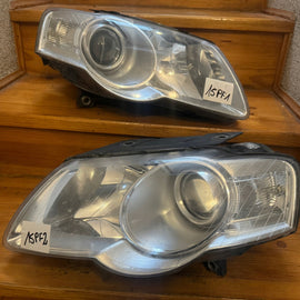 Frontscheinwerfer VW Passat 3C0941006AB Ein Stück (Rechts oder Links) Headlight SCH5483212828ex