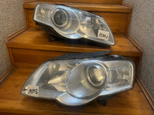 Laden Sie das Bild in den Galerie-Viewer, Frontscheinwerfer VW Passat 3C0941006AB Ein Stück (Rechts oder Links) Headlight SCH5483212828ex