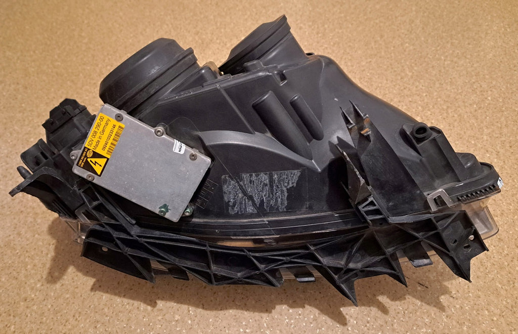 Frontscheinwerfer Saab 9-3 5DV008290-00 Xenon Links Scheinwerfer Headlight