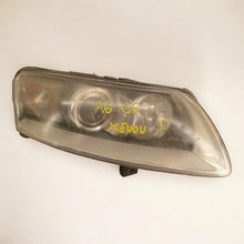 Laden Sie das Bild in den Galerie-Viewer, Frontscheinwerfer Audi A6 C6 Xenon Rechts Scheinwerfer Headlight