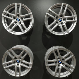 4x Alufelge 16 Zoll 6.5