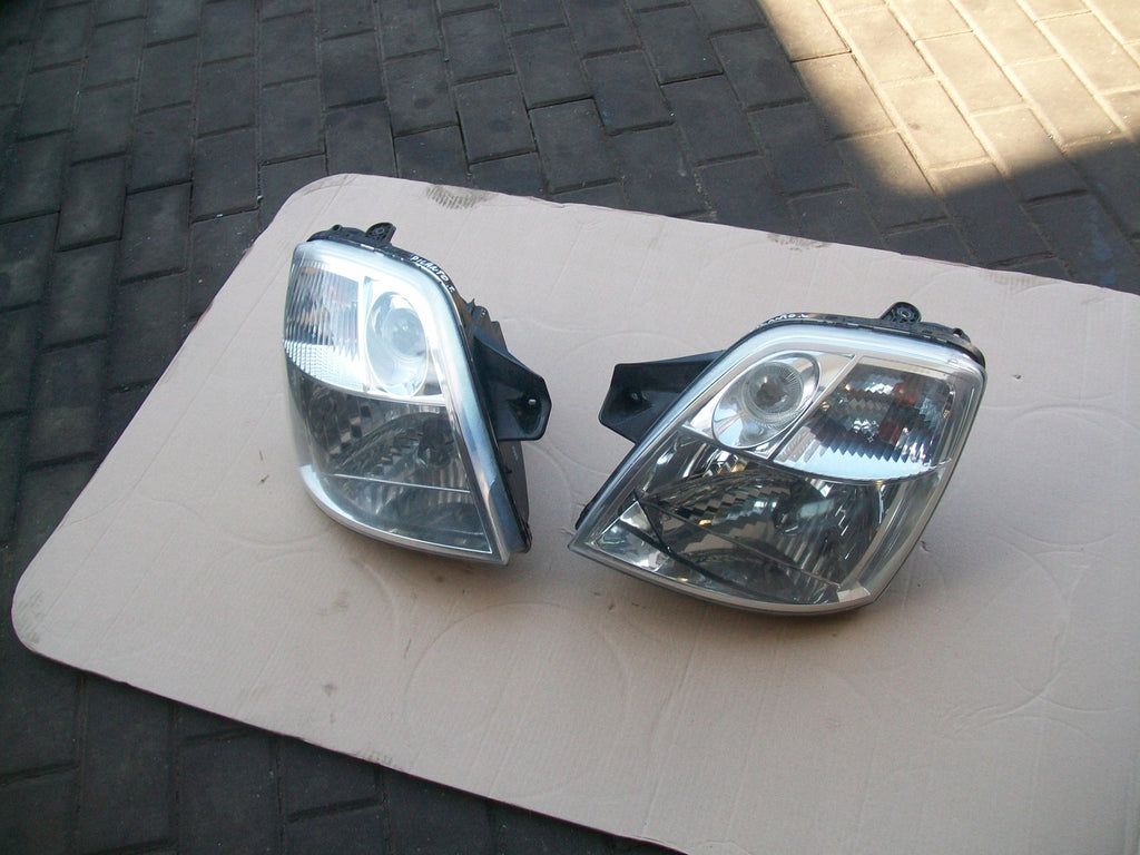 Frontscheinwerfer Kia Picanto Ein Stück (Rechts oder Links) Headlight