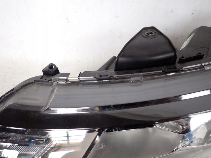 Frontscheinwerfer Mitsubishi Outlander III 4BX15-830C8-63 Links Headlight SCH8138101754ys