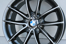 Laden Sie das Bild in den Galerie-Viewer, 4x Alufelge 17 Zoll 7.5" 5x112 27ET Glanz BMW 5 G31 G30 Rim Wheel FEL1958482939zy