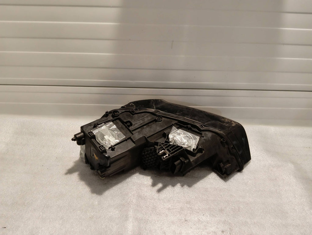 Frontscheinwerfer Audi A1 8XA941006 Rechts Scheinwerfer Headlight SCH9058223217kd