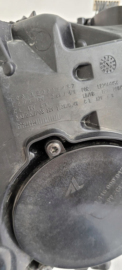 Frontscheinwerfer BMW X3 G01 G02 5A29217-09 Laser Links Scheinwerfer Headlight SCH1431436093gy