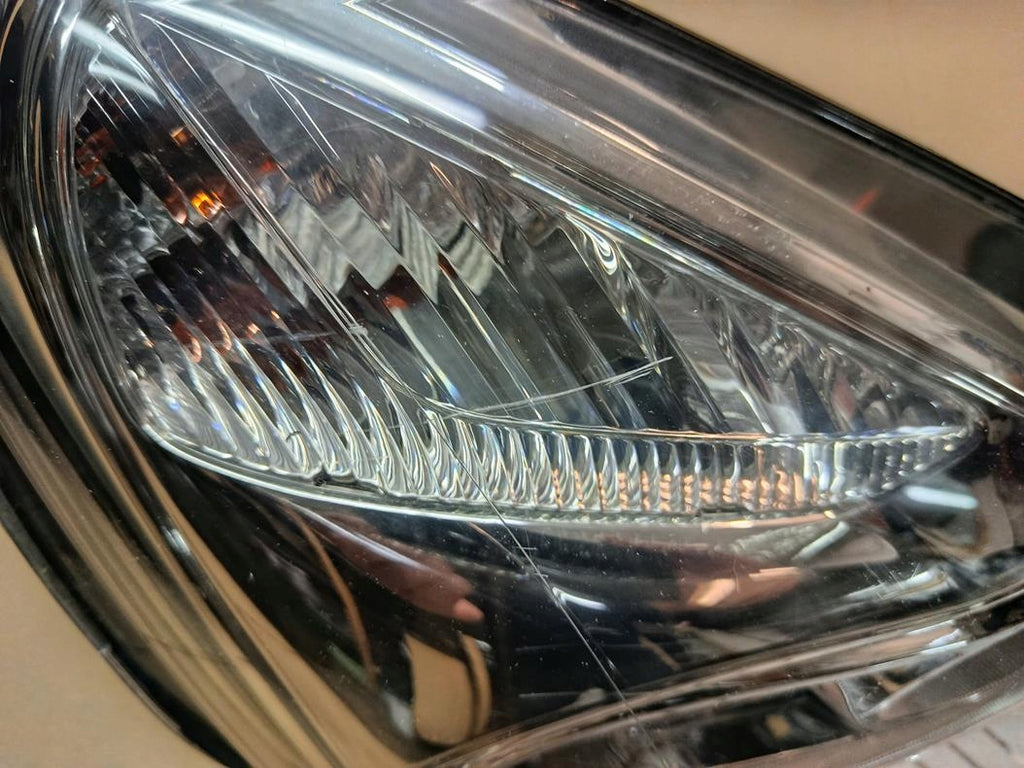 Frontscheinwerfer Ford Galaxy 6M21-13W029-AK Rechts Scheinwerfer Headlight SCH3451259581jd