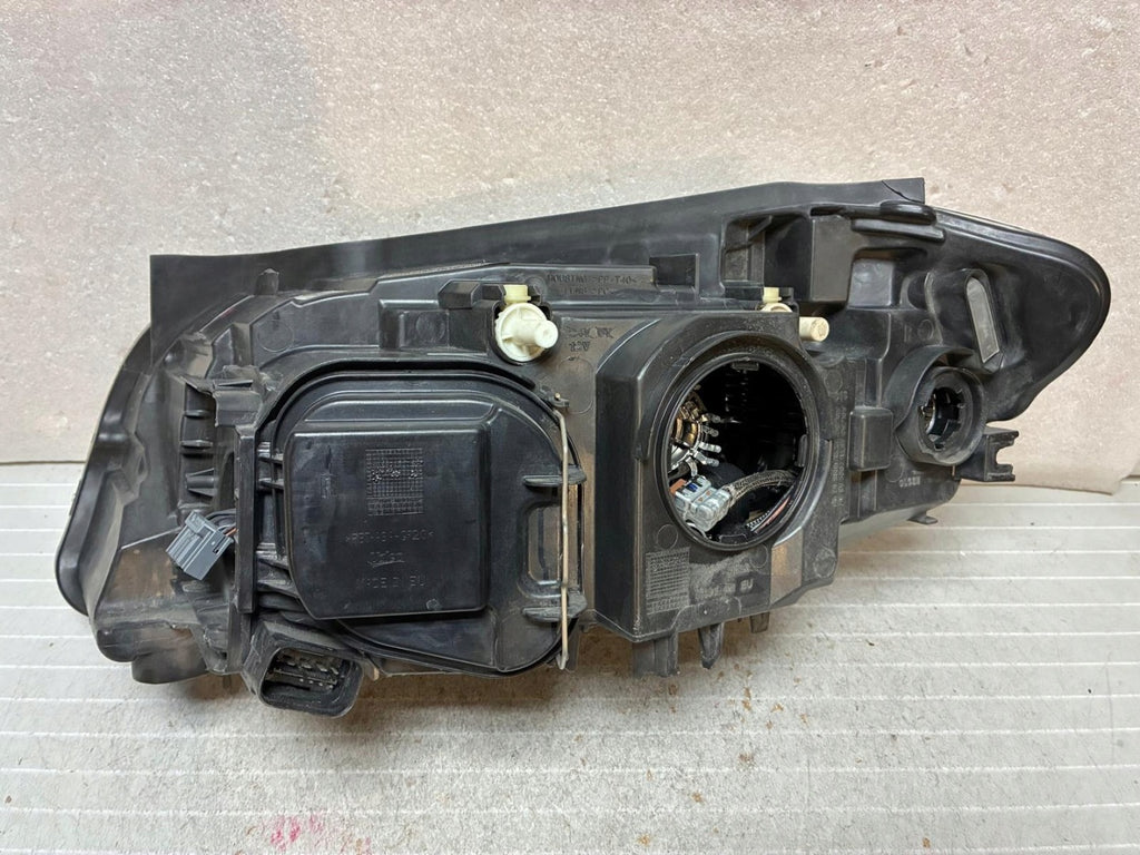 Frontscheinwerfer BMW X1 E84 7290252-07 Xenon Rechts Scheinwerfer Headlight SCH7435639827fm