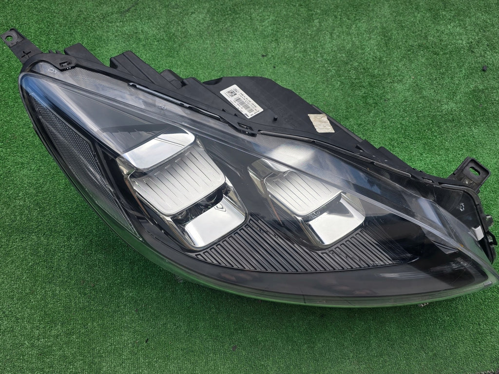 Frontscheinwerfer Ford Kuga LV4B-13E014-FB Rechts Scheinwerfer Headlight SCH1742877864bi