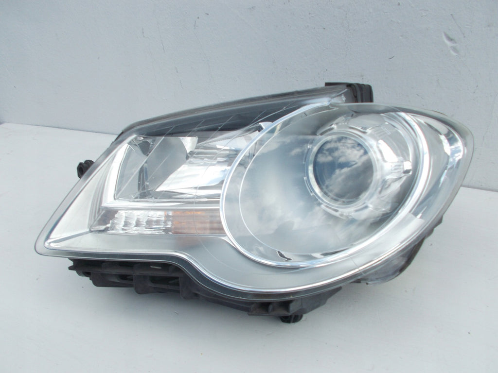 Frontscheinwerfer VW Touran 1T1941005B Links Scheinwerfer Headlight