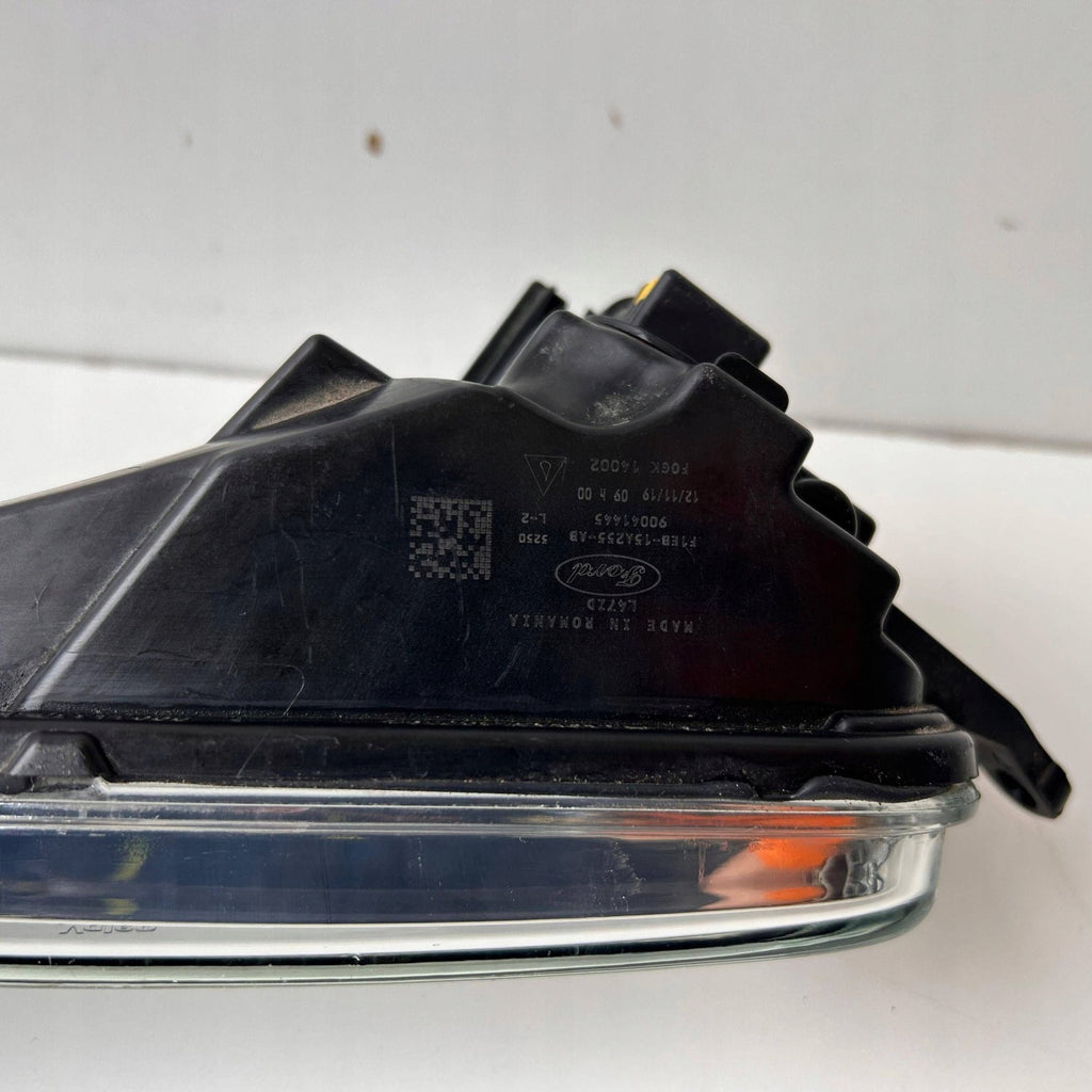 Frontscheinwerfer Ford Fiesta I F1EB-15A254-BA F1EB-15A255-AB Rechts oder Links SCH4570112847lr