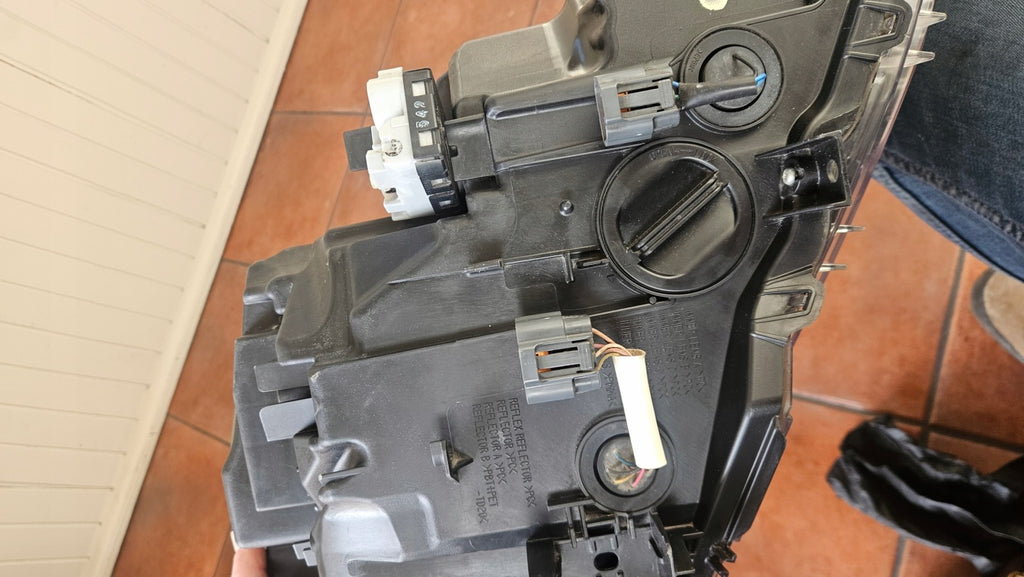 Frontscheinwerfer Mazda 6 Gj S2601A040 Links Scheinwerfer Headlight SCH4317068824ko