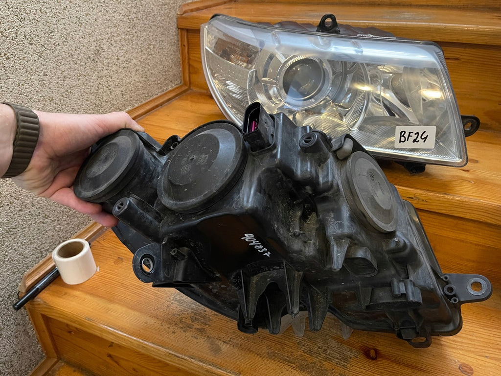 Frontscheinwerfer Skoda Superb II 3T19410150 3T1941018 Links Headlight