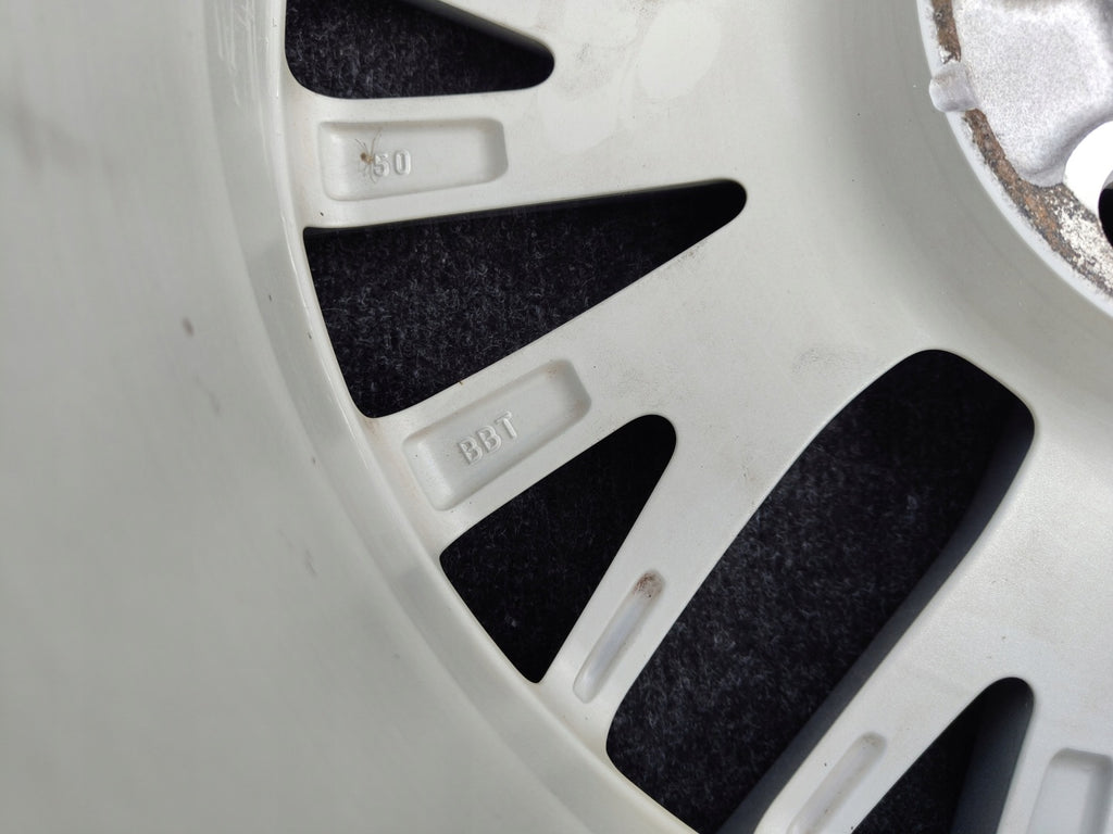 1x Alufelge 18 Zoll 8.0" 5x114.3 50ET Glanz Silber 42611-06E50 Toyota Camry FEL3004731037uz