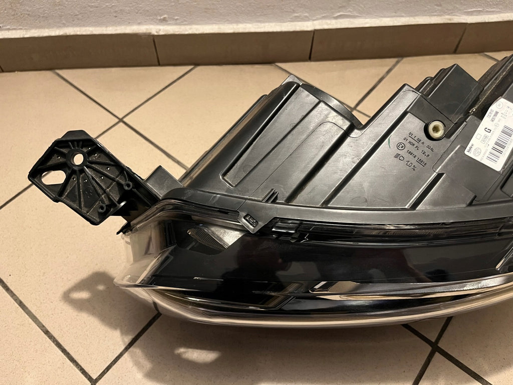 Frontscheinwerfer Toyota Proace City Verso 9835780680 Links Headlight SCH8916330198yp