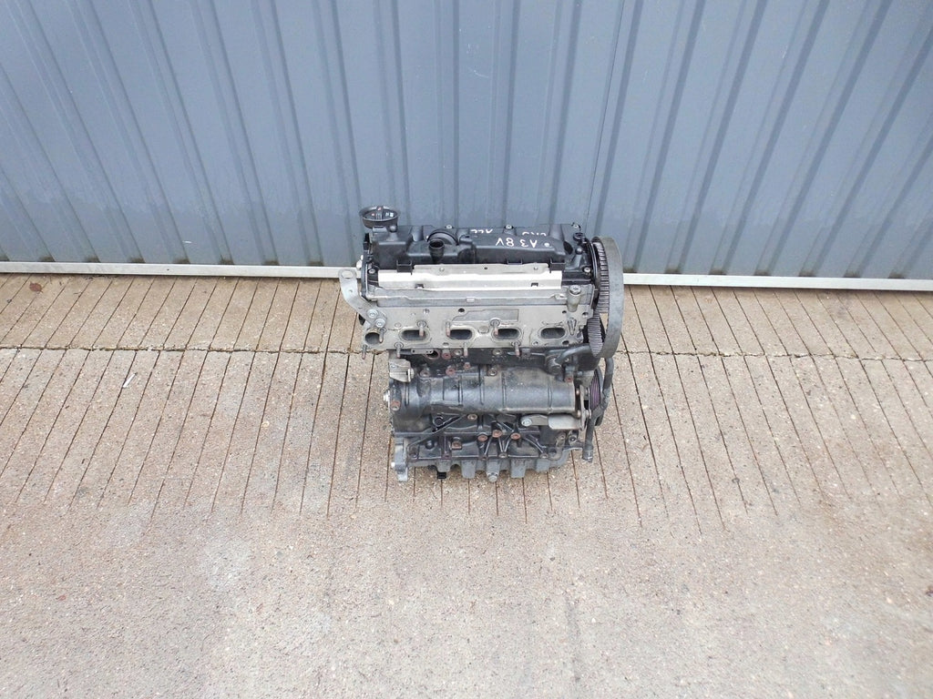 Motor VW Golf III VII CRB 2.0 TDI 149TKm 2013 Diesel Engine Unkomplett