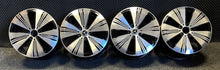 Laden Sie das Bild in den Galerie-Viewer, 4x Alufelge 18 Zoll 5x112 A2434010100 Mercedes-Benz Eqa Rim Wheel FEL5607275590cx