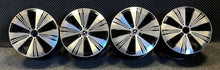 Laden Sie das Bild in den Galerie-Viewer, 4x Alufelge 18 Zoll 5x112 A2434010100 Mercedes-Benz Eqa Rim Wheel FEL5607275590cx