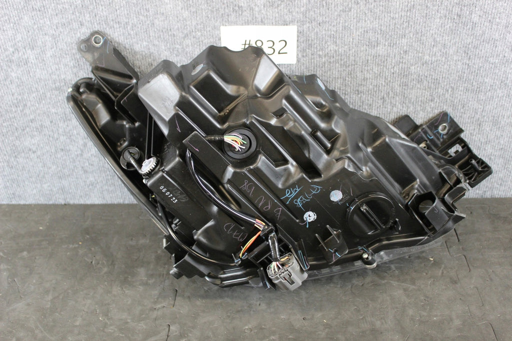 Frontscheinwerfer Mazda II D43N-51040 LED Links Scheinwerfer Headlight SCH1765344650wc