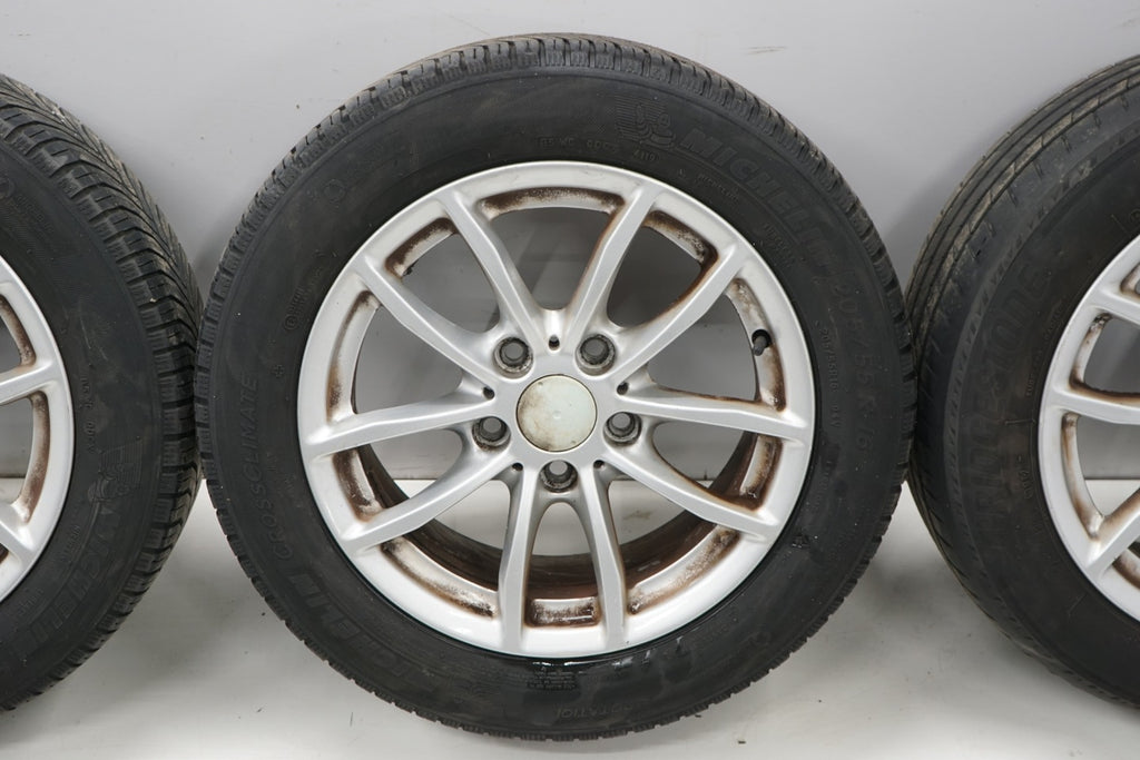4x Alufelge 16 Zoll 7.0" 5x120 6796202 BMW F21 F20 Rim Wheel FEL6308582064oc