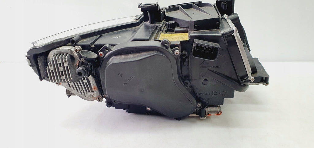 Frontscheinwerfer BMW 3 E93 E92 7239927-07 Bi-Xenon Links Scheinwerfer Headlight SCH9019150867ry