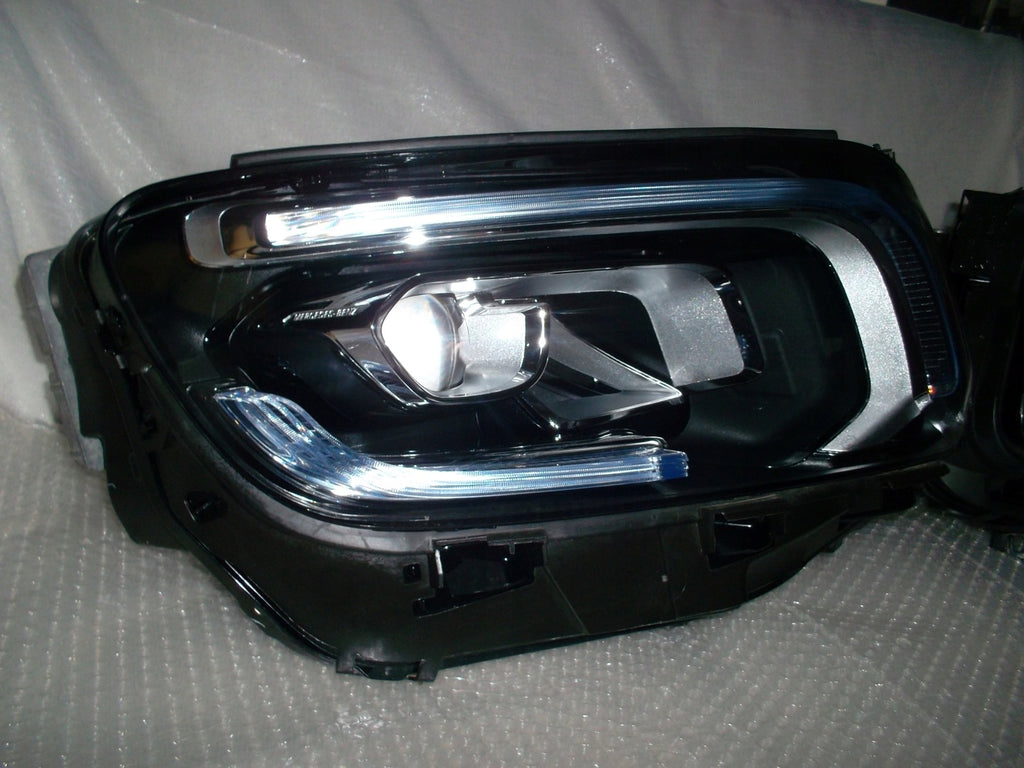 Frontscheinwerfer Mercedes-Benz Glb X247 A2479063200 A2479063100 LED Ein Satz SCH4670308481no