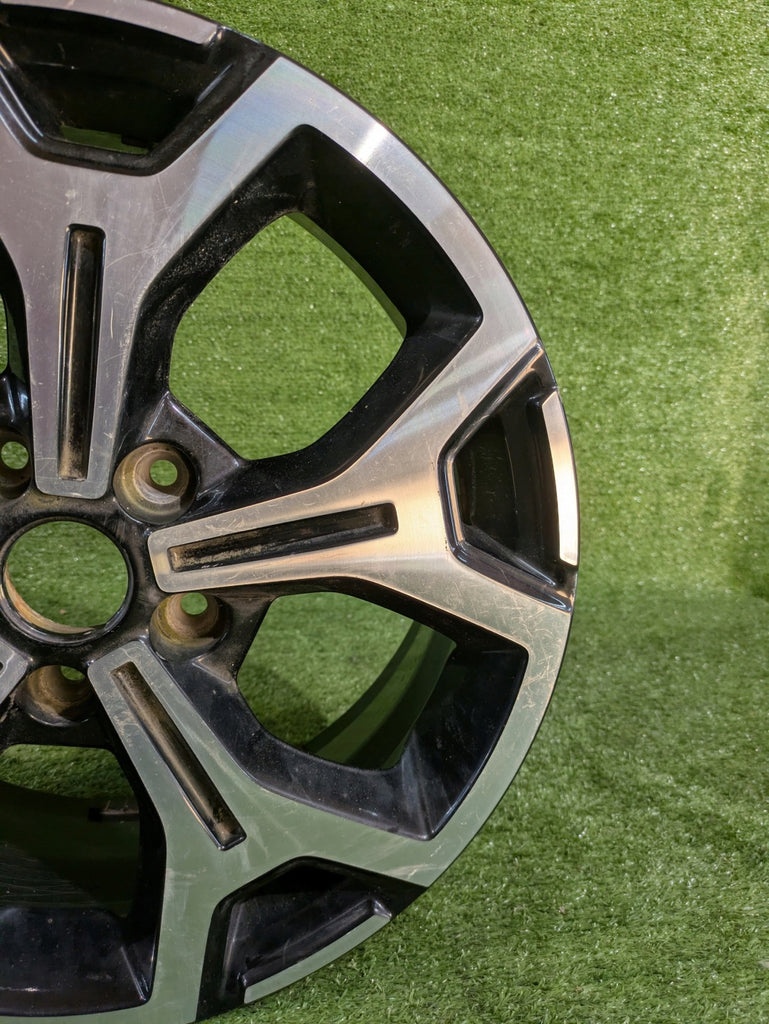 1x Alufelge 17 Zoll 6.0" 5x114.3 50ET 403006285R NR121 Dacia Duster Rim Wheel FEL6888141242ua