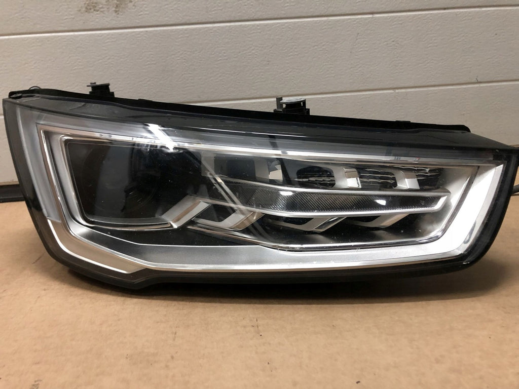 Frontscheinwerfer Audi A1 8xa 8XA941005 8XA941006 Full LED Rechts oder Links