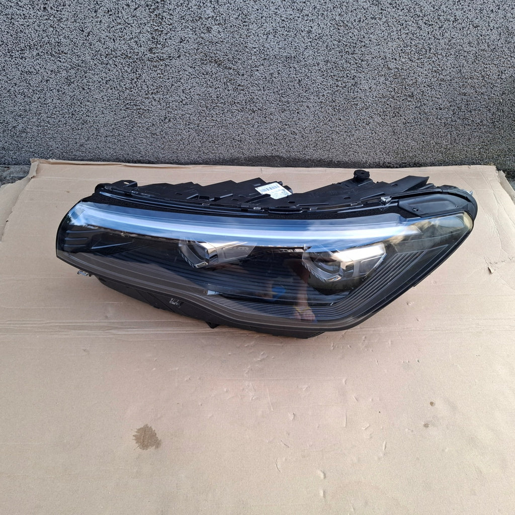Frontscheinwerfer VW Tiguan 571941035C Links Scheinwerfer Headlight SCH8847817157pp