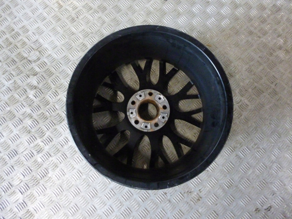 1x Alufelge 18 Zoll 8.0" 5x120 30ET 6865157 BMW 3 F30 F32 Rim Wheel FEL8495053712in