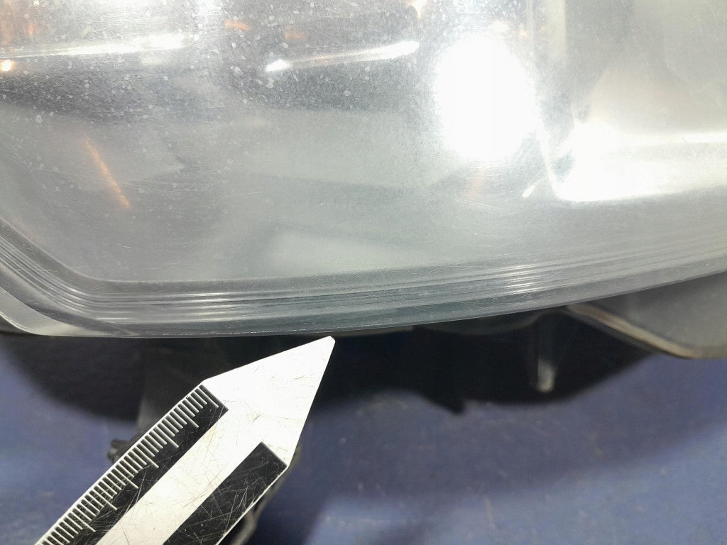 Frontscheinwerfer Opel Zafira B 321163-13252471 Rechts Scheinwerfer Headlight SCH8334744727li