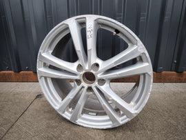 1x Alufelge 18 Zoll 7.5