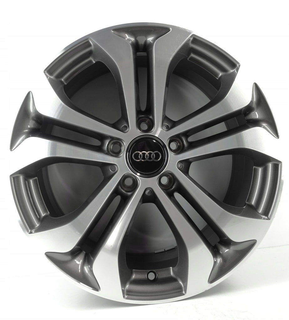 4x Alufelge 17 Zoll 7.5" 5x112 36ET Glanz Graphit A2534010600 Audi Glc X253 Mg FEL9583565403gj