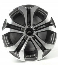 Laden Sie das Bild in den Galerie-Viewer, 4x Alufelge 17 Zoll 7.5" 5x112 36ET Glanz Graphit A2534010600 Audi Glc X253 Mg FEL9583565403gj