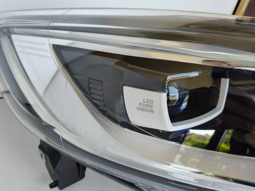 Frontscheinwerfer Renault Kadjar 260105570R Full LED Rechts Headlight SCH5148456999uf