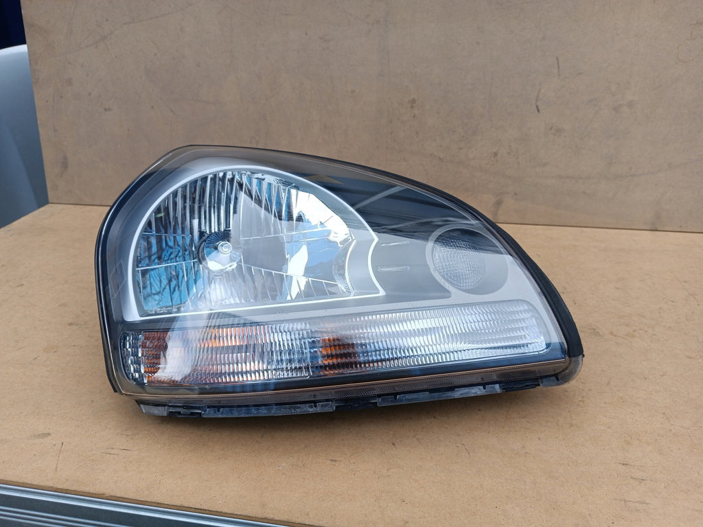 Frontscheinwerfer Hyundai Tucson Rechts Scheinwerfer Headlight