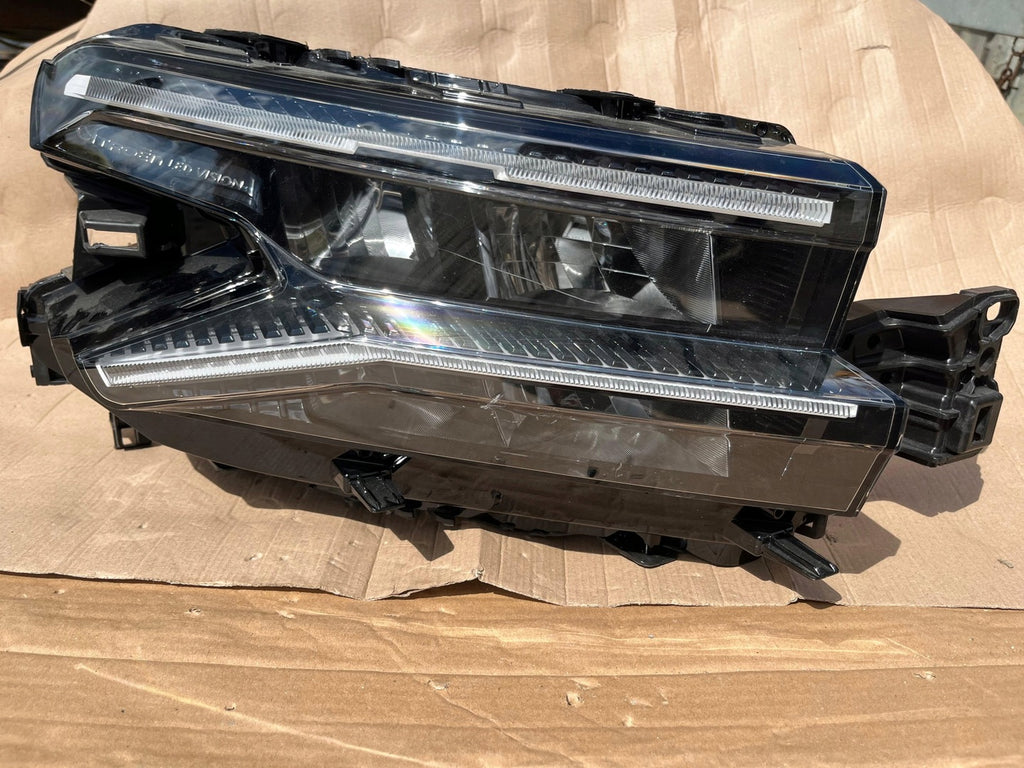 Frontscheinwerfer Citroën C5 Aircross Rechts Scheinwerfer Headlight