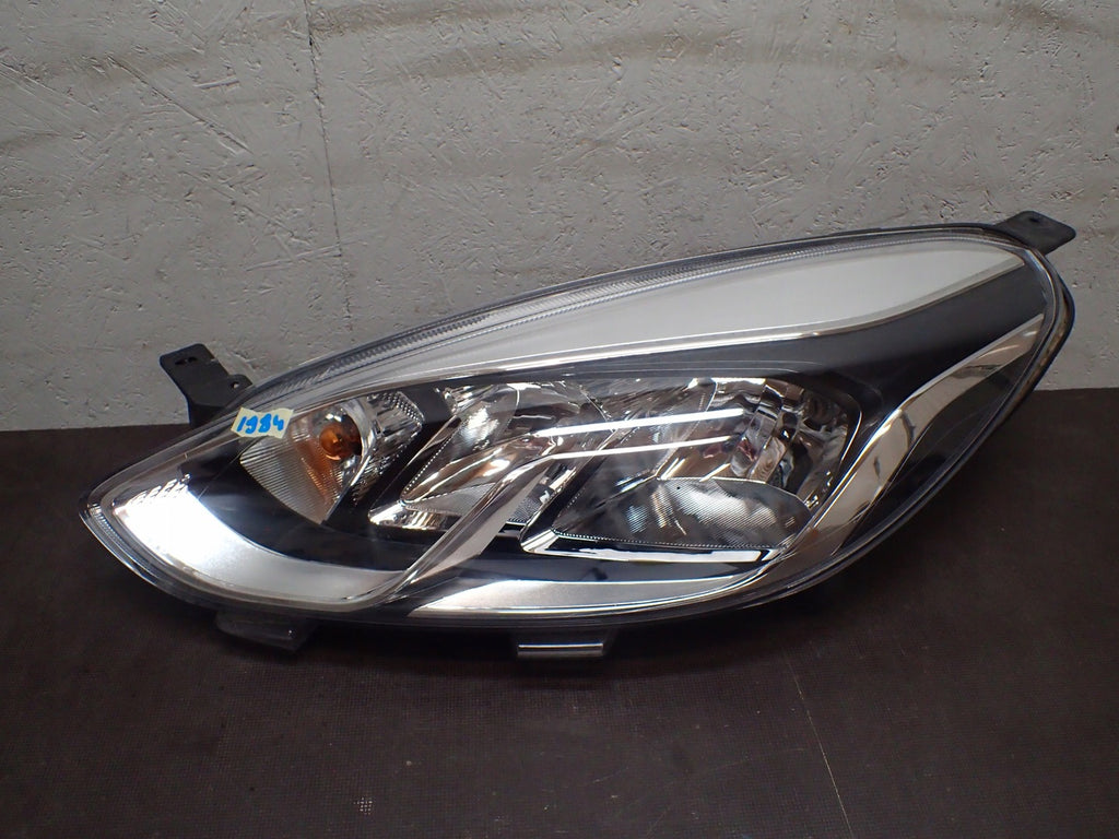 Frontscheinwerfer Ford Fiesta H1BB-13W030-AE Links Scheinwerfer Headlight