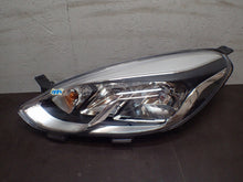 Laden Sie das Bild in den Galerie-Viewer, Frontscheinwerfer Ford Fiesta H1BB-13W030-AE Links Scheinwerfer Headlight