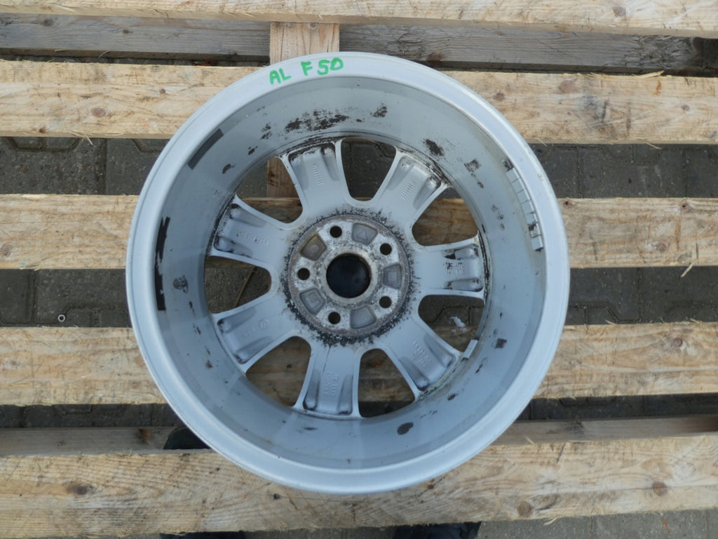 1x Alufelge 16 Zoll 6.5" 5x112 33ET 5N0601025A VW Tiguan Rim Wheel FEL4981588581ez