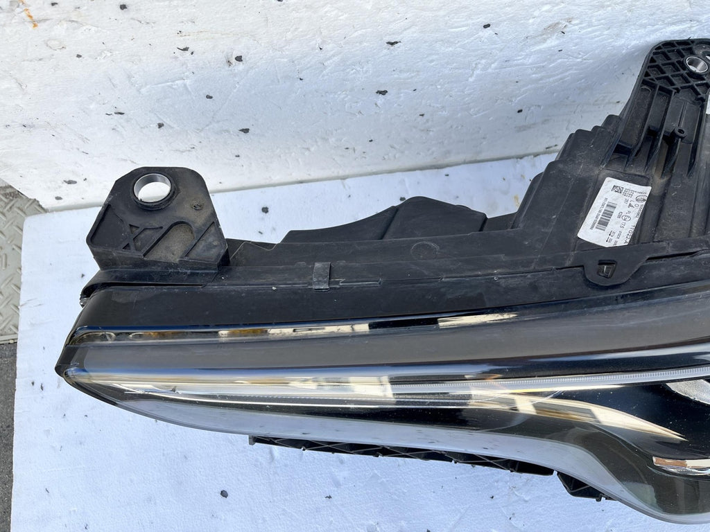 Frontscheinwerfer Alfa Romeo Stelvio 50563962 Links Scheinwerfer Headlight SCH6198978304vi