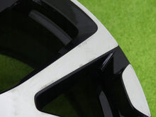 Load image into Gallery viewer, 1x Alufelge 19 Zoll 7.5" 5x108 48ET Glanz Schwarz 9845457780 Citroën C3 Aircross FEL8803681005gk