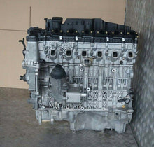 Load image into Gallery viewer, Motor BMW E60 E61 306D3 3.0 231PS 159TKm Diesel Engine Unkomplett