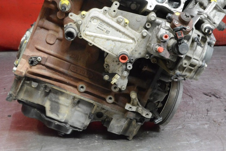Motor Opel Insignia B 84073499 2.0 CDTI 170PS 2019 Diesel Engine Unkomplett MOT3561348339tm